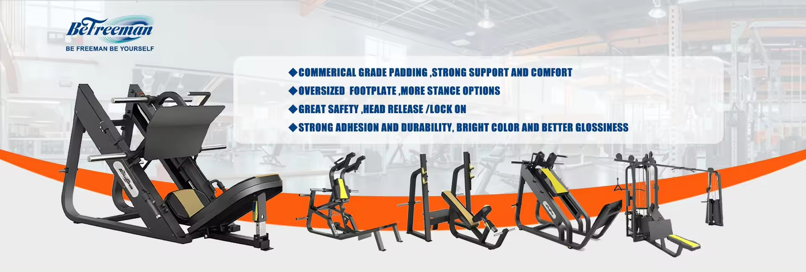 Plate Loaded Equipment