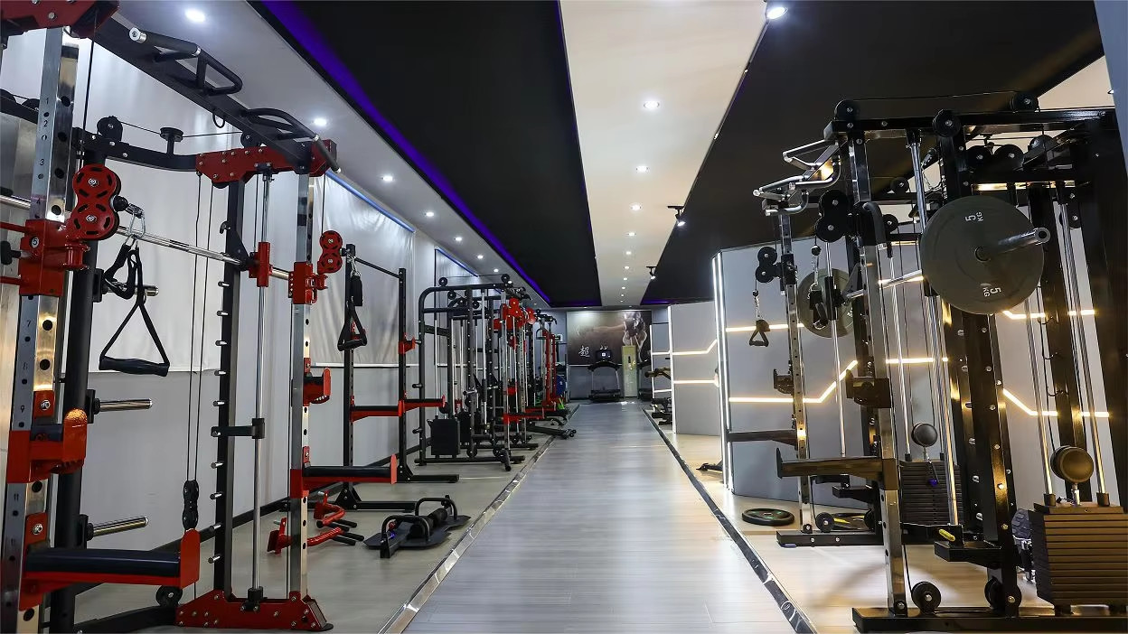 China Shandong Freeman Fitness Equipment Co., Ltd. company profile