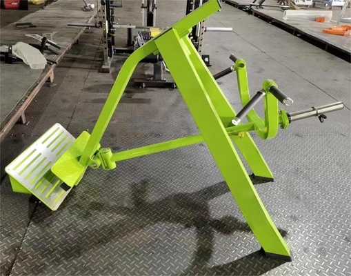 Experience the Benefits of Medium Loader Type Incline Level Row for Strength Training