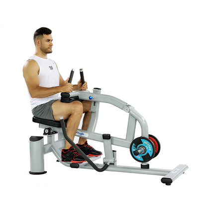 Max User Weight 300kg Seated Calf Raise Machine for Plate Loaded Leg Strength Training