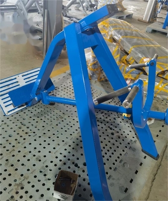 Experience the Benefits of Medium Loader Type Incline Level Row for Strength Training