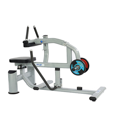 Max User Weight 300kg Seated Calf Raise Machine for Plate Loaded Leg Strength Training