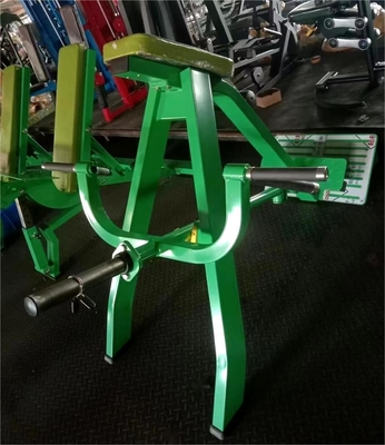 Experience the Benefits of Medium Loader Type Incline Level Row for Strength Training