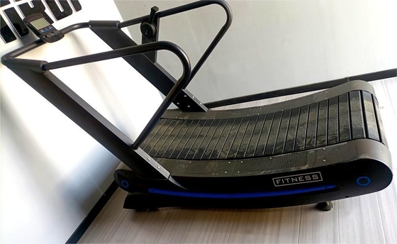 220kg Pin Load Selection Curved Treadmill for Body Building by Befreeman Commercial