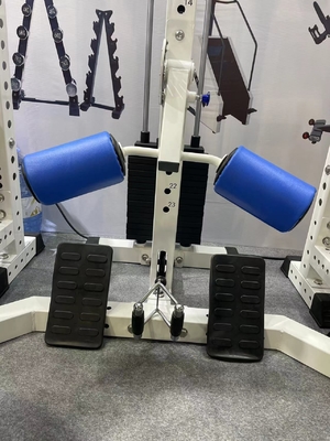 Multi-Functional Power Rack Home Gym Fitness Strength Training with Weight Stack 3*80KG
