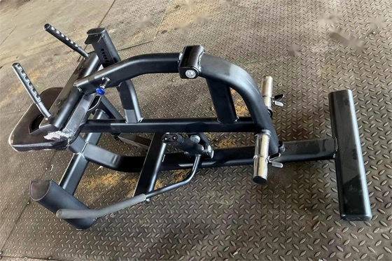 Max User Weight 300kg Seated Calf Raise Machine for Plate Loaded Leg Strength Training