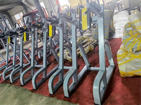 Vertical Kness Up/Dip Steel Material Gym Trainer Equipment for Ultimate Bodybuilding