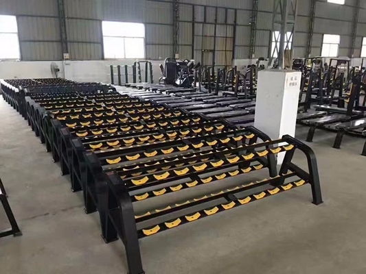 Professional 3-Tier Steel Dumbbell Rack for Weight Lifting Exercise Minimum Customization