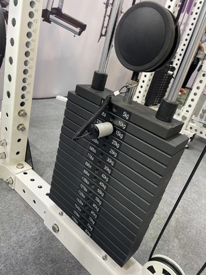 Multi-Functional Commercial Smith Machine Home Gym Exercise Fitness Strength Training Rack
