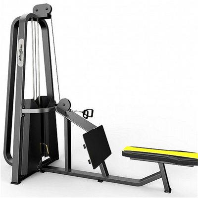 Steel Long Pull Machine for Chest Shoulder Back Arms Exercise 2.3*1*2.4 Medium Loader