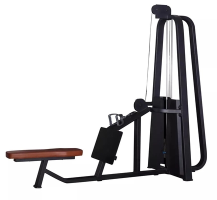 Steel Long Pull Machine for Chest Shoulder Back Arms Exercise 2.3*1*2.4 Medium Loader