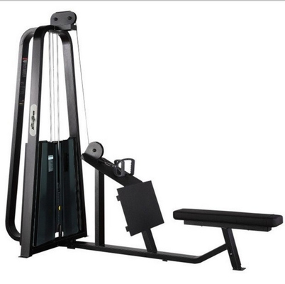 Steel Long Pull Machine for Chest Shoulder Back Arms Exercise 2.3*1*2.4 Medium Loader
