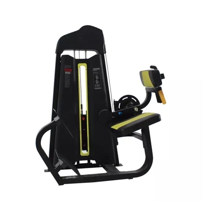 Back Extension Machine Fitness Equipment for Gym Training and Bodybuilding Exercise