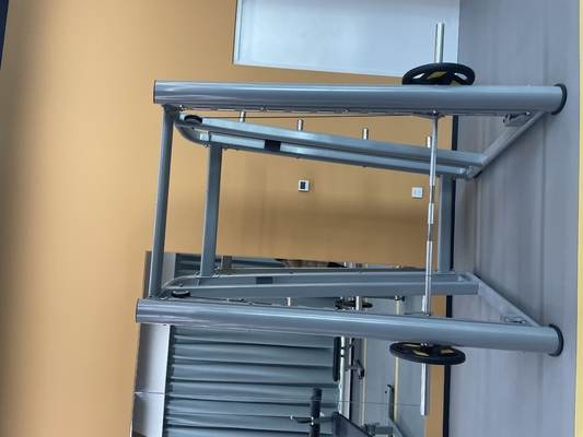 Sports Training Multi Function Power Rack Smith Machine with Pulley System Gym Equipo