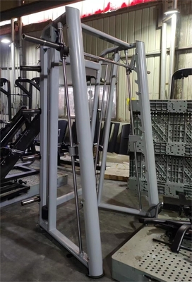 Sports Training Multi Function Power Rack Smith Machine with Pulley System Gym Equipo
