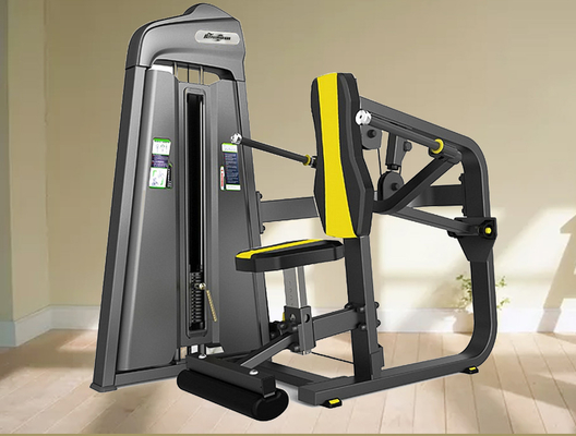 Medium Loader Type Functional Trainer Machine for Bodybuilding and Fitness at Home Gym