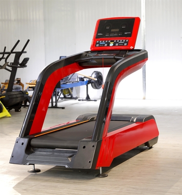 Q235 LCD Touch Screen Treadmill for Strength Training in Commercial Gym Equipment