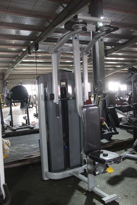 Commercial Fitness Gym Butterfly Machine Chest Fly Rear Delt Pin Loaded Pectoral Fly