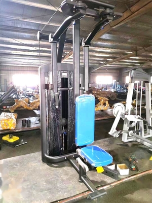 Commercial Fitness Gym Butterfly Machine Chest Fly Rear Delt Pin Loaded Pectoral Fly