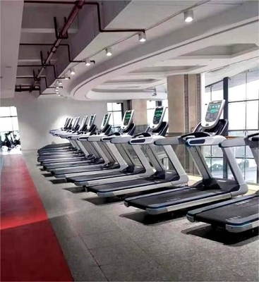 2110*980*1740 mm Commercial Treadmill for Cardio Training Walking Running Machines