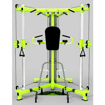 Power Squat Rack Smith Machine Sports Workout Style for Strength Training Equipment