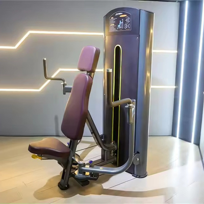Medium Loader Commercial Gym Equipment Pin Loaded Chest Fly Pec Fly Machine