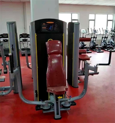 Medium Loader Commercial Gym Equipment Pin Loaded Chest Fly Pec Fly Machine