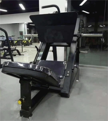 Commercial Fitness Gym Equipment Adjustable Plate Loaded 45 Degree Leg Press Machine