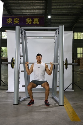 Commercial Fitness Equipment Strength Training Machine with Customized Logo Availabled