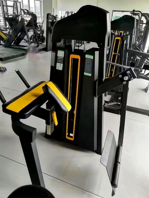 Medium Loader Gym Trainer Adjustable Steel Glute Isolator for Bodybuilding Equipment