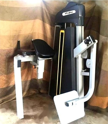 Medium Loader Gym Trainer Adjustable Steel Glute Isolator for Bodybuilding Equipment