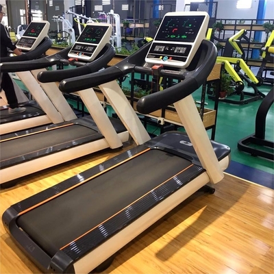 Upgrade Your Gym with Q235 Electric Treadmill LED Screen and Durability