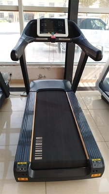 Upgrade Your Gym with Q235 Electric Treadmill LED Screen and Durability