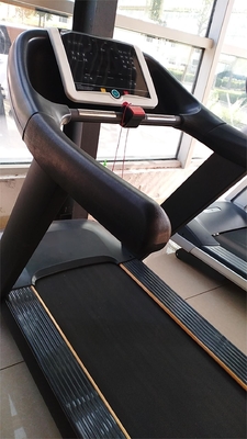 Upgrade Your Gym with Q235 Electric Treadmill LED Screen and Durability