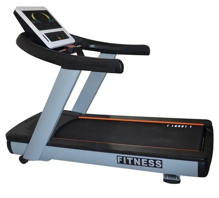 Upgrade Your Gym with Q235 Electric Treadmill LED Screen and Durability