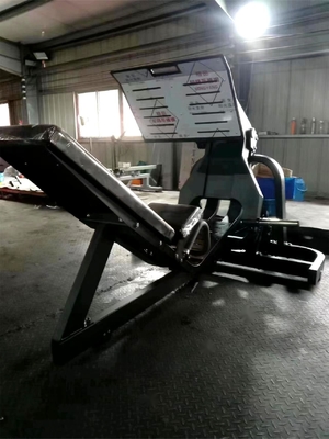 1300*1300*1200 Steel Leg Press Fitness Strength Training Equipment for Gym and Home