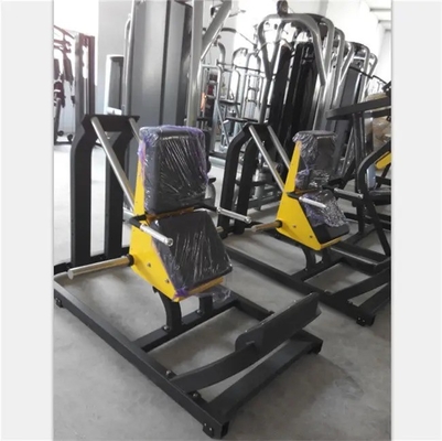 Medium Loader Steel Plate Loaded Calf Raise Machine for Home or Gym Strength Training