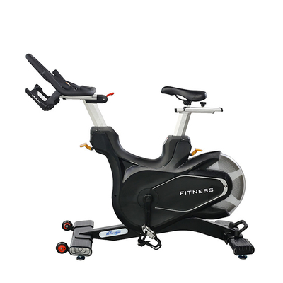 18kg Flywheel Commercial Spinning Bike with Foldable Design and Body Building Function