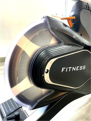 18kg Flywheel Commercial Spinning Bike with Foldable Design and Body Building Function