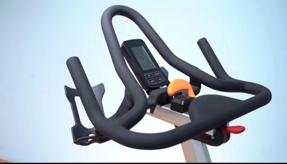 18kg Flywheel Commercial Spinning Bike with Foldable Design and Body Building Function