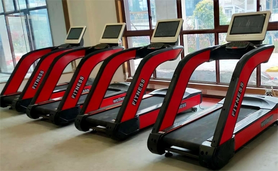 Cardio Training Fitness Equipment Metal Running Belt for Electric Walking Treadmills