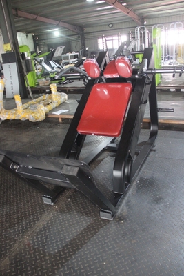 Medium Loader Steel 45 Degree Hack Slide Leg Press Gym Training Machine for Home Gym Type