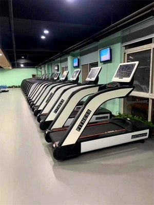 Cardio Training Fitness Equipment Metal Running Belt for Electric Walking Treadmills