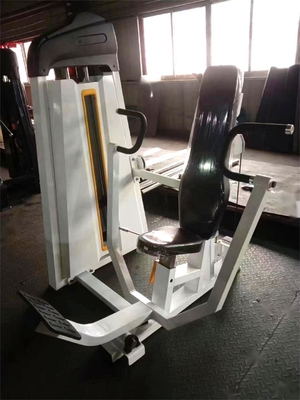 Steel Seated Chest Press Functional Trainer Machine for Bodybuilding Strength Training