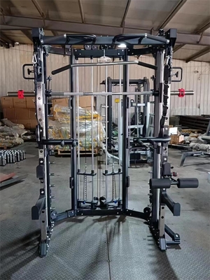 Total Body Cage Workout Multi-Functional Home Gym Equipment with Sports Workout Style