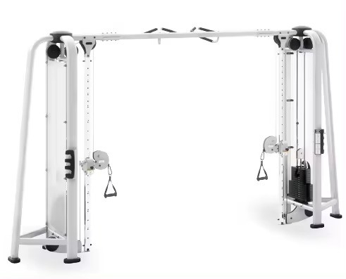 Medium Loader Cable Crossover Smith Machine for Multi-Functional Home Gym Equipment