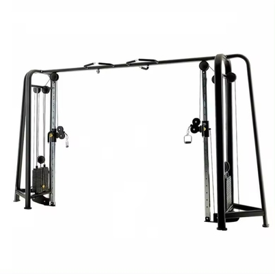 Medium Loader Cable Crossover Smith Machine for Multi-Functional Home Gym Equipment