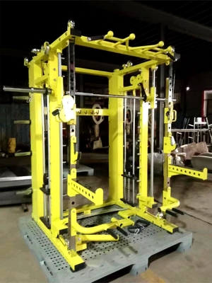 Functional Trainer for Gym Workouts Focusing on Comprehensive Fitness 2.3*2*2.4m Size