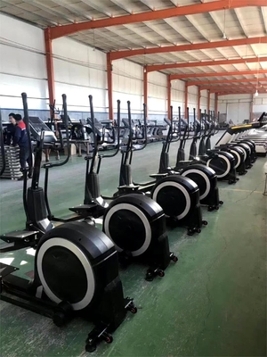 Electric Cardio Training Elliptical Machine for Home Indoor Exercise Body Building