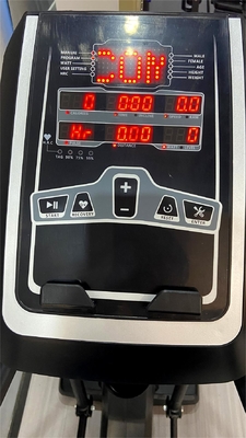 Electric Cardio Training Elliptical Machine for Home Indoor Exercise Body Building
